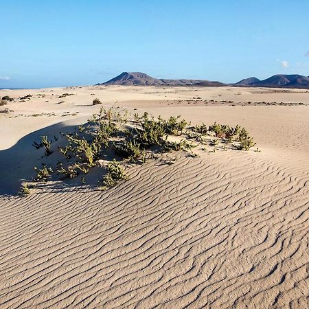 Villa Contenta Corralejo Eksteriør bilde