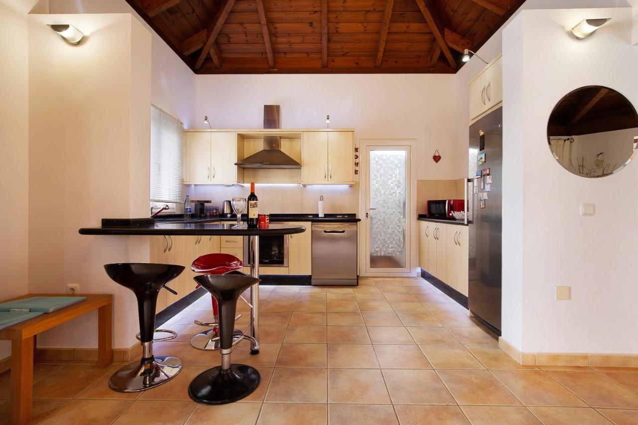 Villa Contenta Corralejo Eksteriør bilde