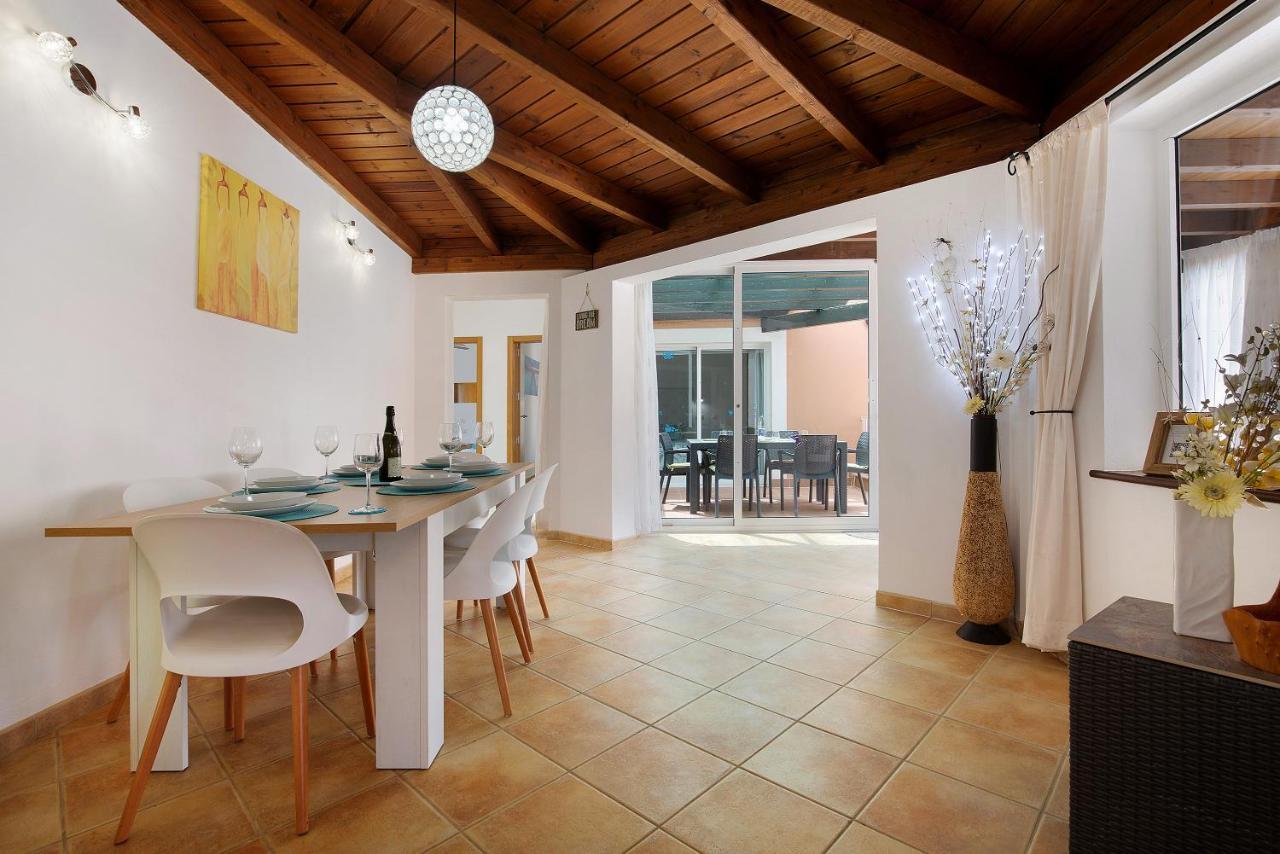 Villa Contenta Corralejo Eksteriør bilde