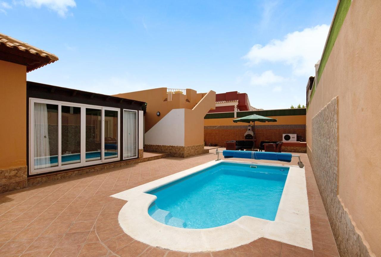 Villa Contenta Corralejo Eksteriør bilde