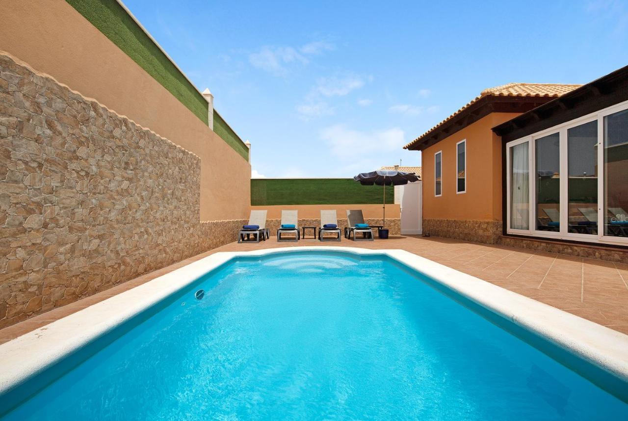 Villa Contenta Corralejo Eksteriør bilde