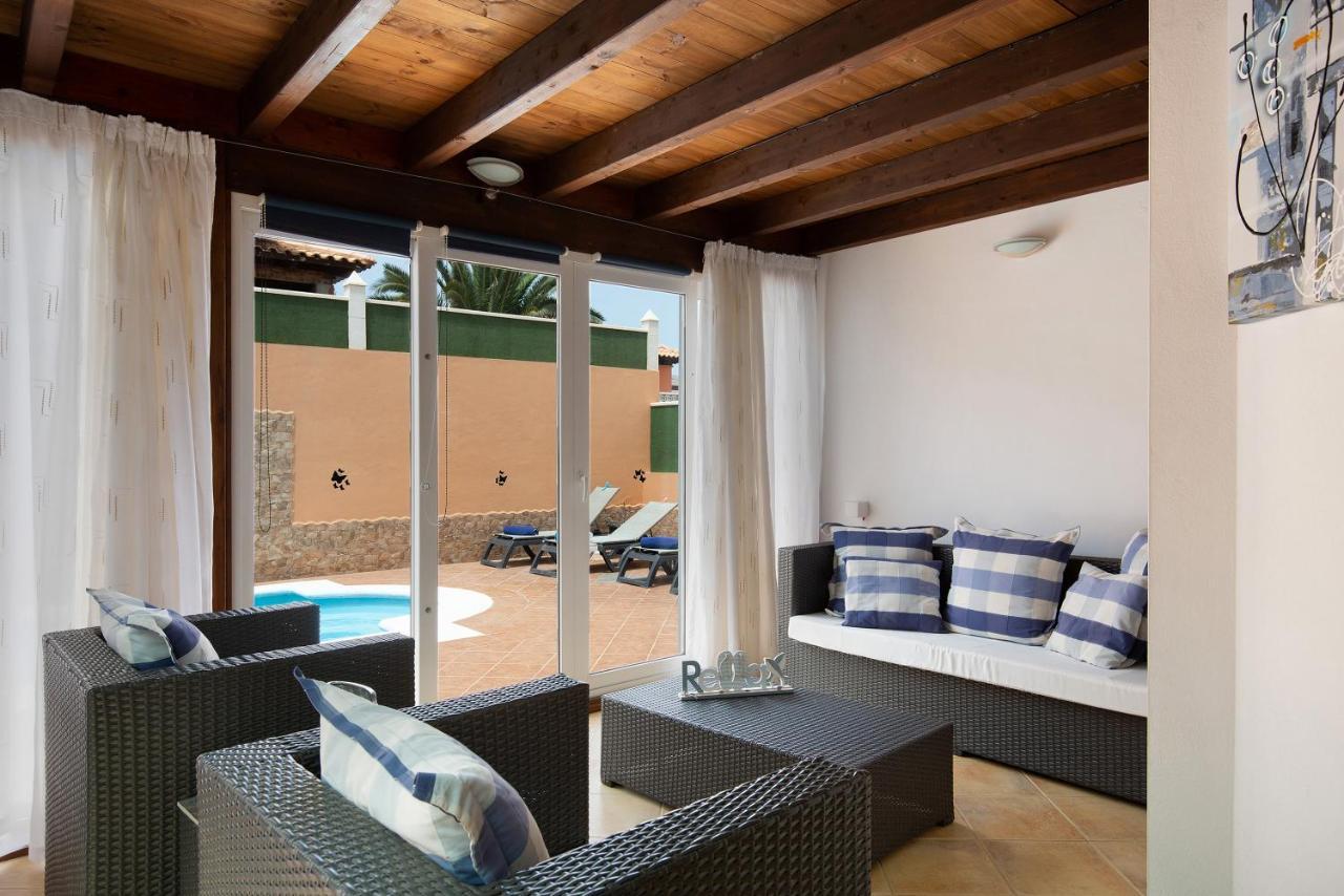 Villa Contenta Corralejo Eksteriør bilde