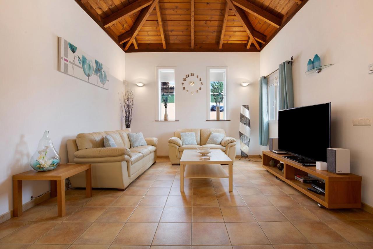 Villa Contenta Corralejo Eksteriør bilde