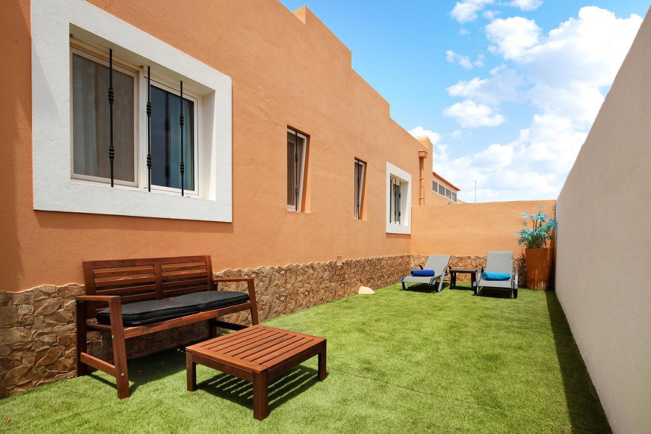 Villa Contenta Corralejo Eksteriør bilde