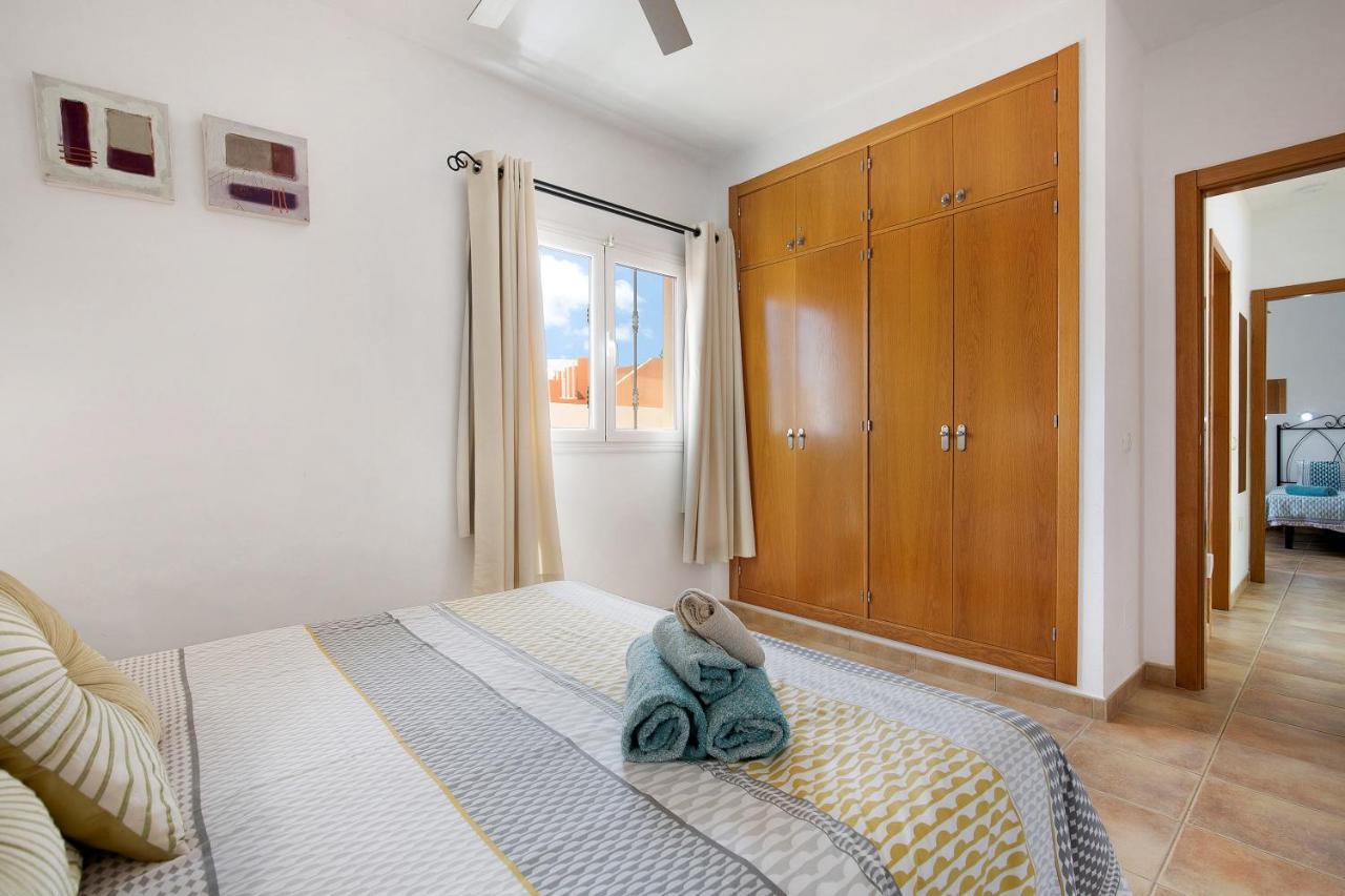 Villa Contenta Corralejo Eksteriør bilde