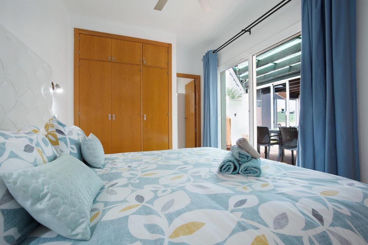 Villa Contenta Corralejo Eksteriør bilde
