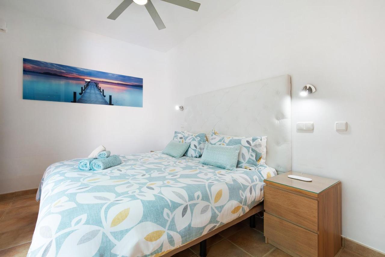 Villa Contenta Corralejo Eksteriør bilde