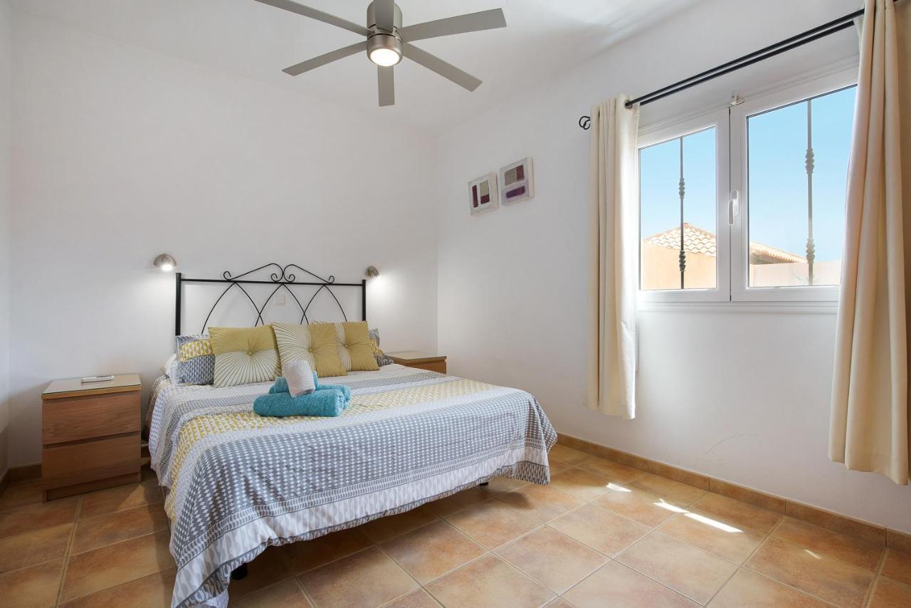 Villa Contenta Corralejo Eksteriør bilde