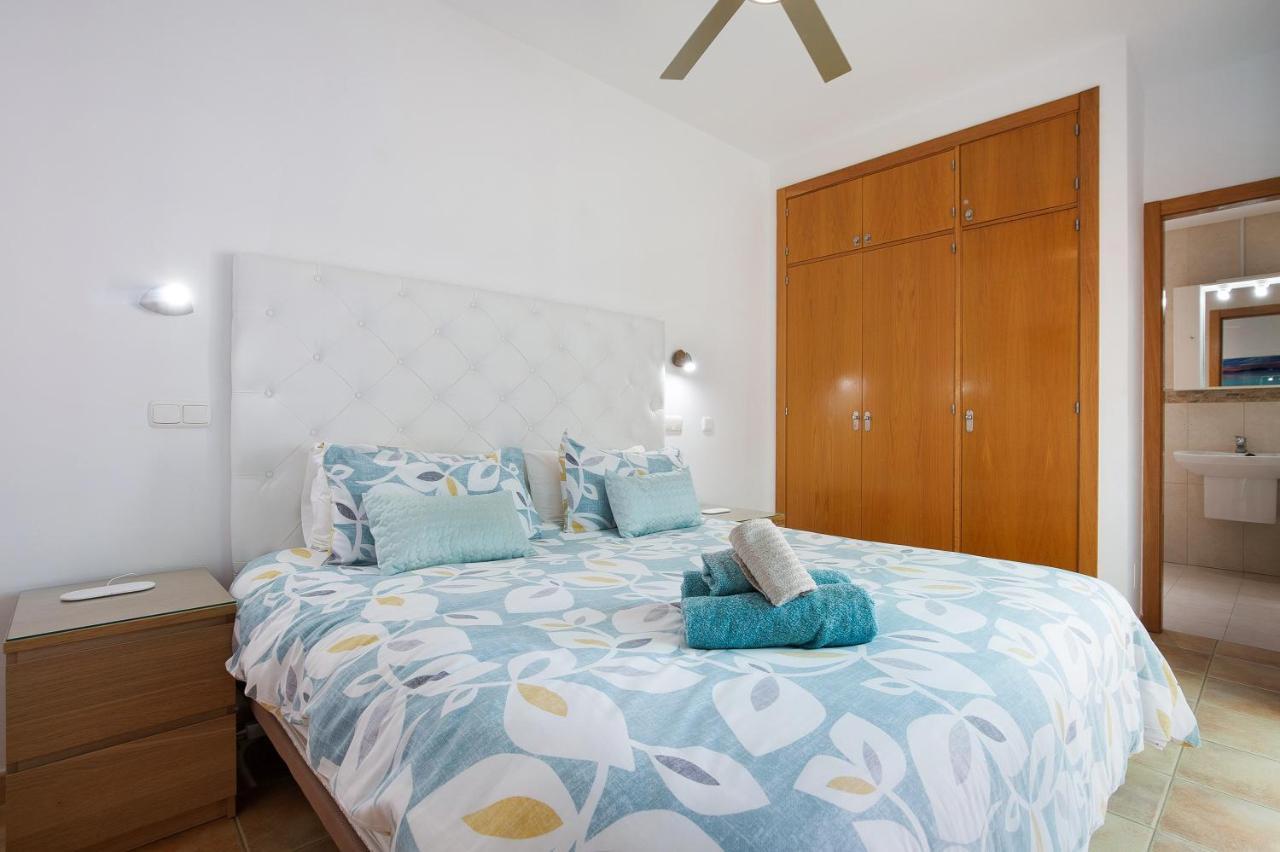 Villa Contenta Corralejo Eksteriør bilde