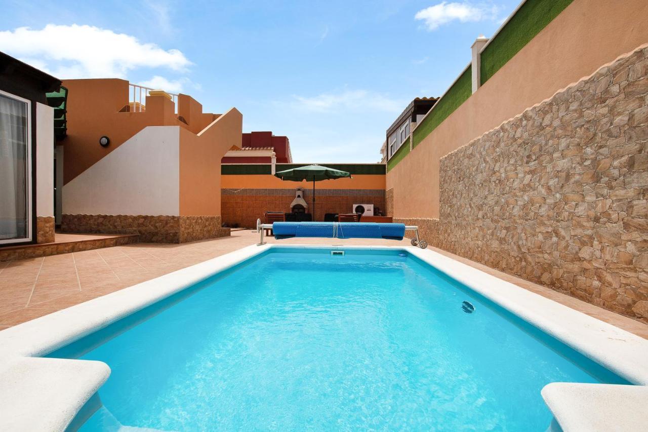 Villa Contenta Corralejo Eksteriør bilde