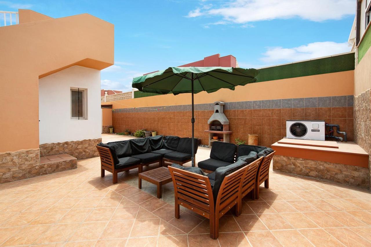 Villa Contenta Corralejo Eksteriør bilde