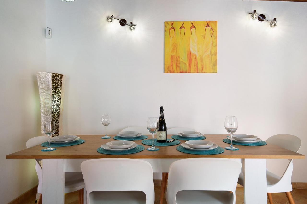 Villa Contenta Corralejo Eksteriør bilde